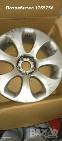 джанти за BMW, снимка 2 - Гуми и джанти - 53343382