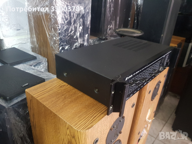 пред усилвател  inkel pp.821a, снимка 3 - Ресийвъри, усилватели, смесителни пултове - 44634961