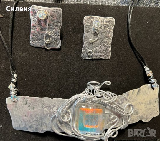 Колиета и комплекти , нови, снимка 6 - Бижутерийни комплекти - 36613100