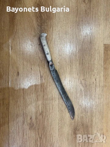 Нож Аккулак , снимка 2 - Ножове - 53094936