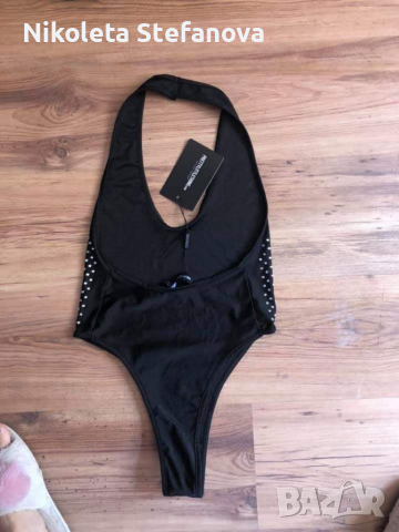 НОВО боди с камъчета, снимка 2 - Други - 36519307