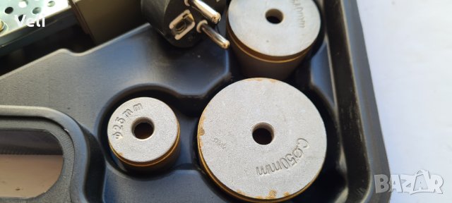 PVC лепачка за полипропиленови тръби с 6 глави, снимка 5 - Други инструменти - 30041929