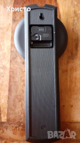 стенен часовник с термометър Хенкелс Henkels Германия, снимка 5 - Стенни часовници - 44251868