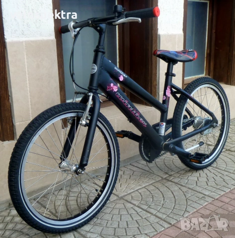 УИНТЪР ! Алуминиев ! 20 цола капли !  Холандия !, снимка 2 - Велосипеди - 54100145