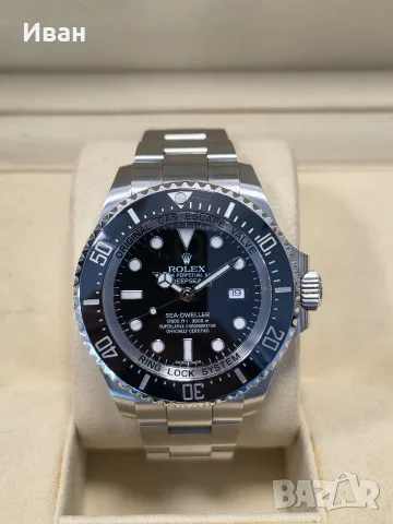 Rolex Deepsea 136666 , снимка 2 - Мъжки - 56542544