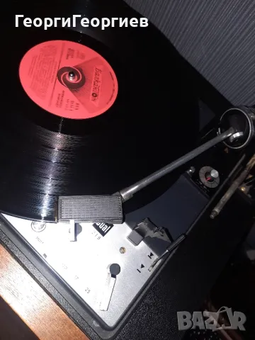 DUAL 1218, снимка 9 - Грамофони - 49362302