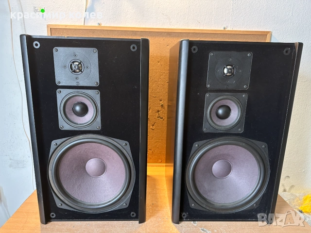 тонколони "MB QUART 390"