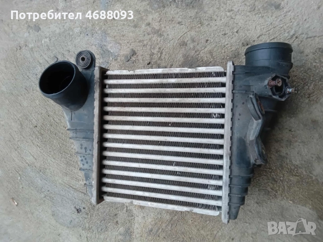 Интеркулер за Волксваген Голф 4 1.9 дизел 90к.с 2000г