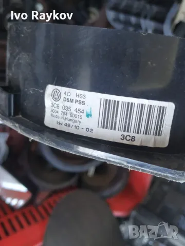 Говорители за Ауди 02-08 AUDI A4 S4 B6 B7 - 8E0 035 411 B , снимка 8 - Части - 48181234