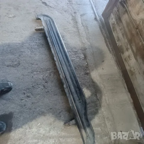 Степенки от Антара