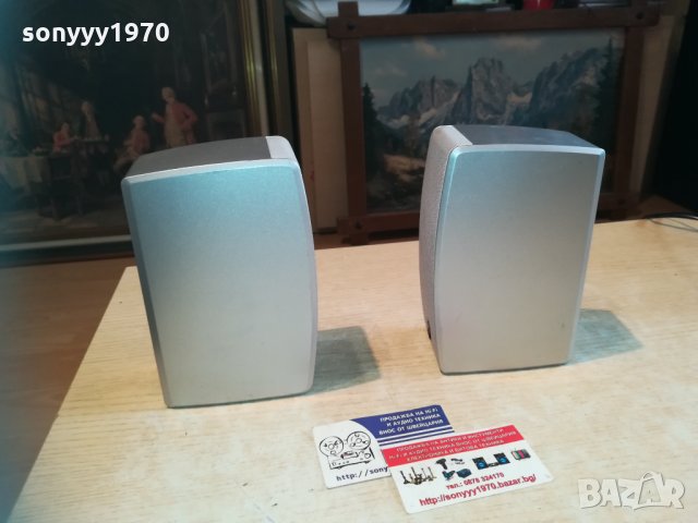 yamaha nx-s120 6ohm/100w 1812201431, снимка 4 - Тонколони - 31161503