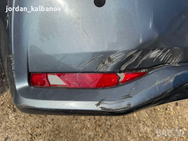 Задна броня Тойота Корола Toyota Corolla само за 120лв. броя 52159-02Е60, снимка 11 - Части - 51091320