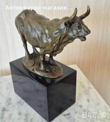 Бронзова скулптура