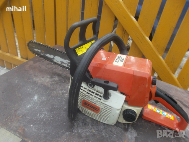 STIHL 021