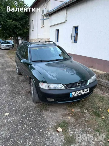 Опел Вектра 2.0 DTL 101hp., снимка 2 - Автомобили и джипове - 56513418