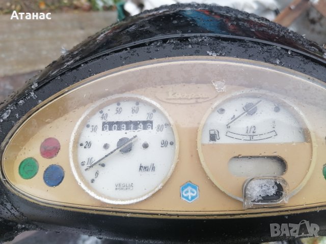 Vespa /  Веспа, снимка 10 - Мотоциклети и мототехника - 35056210