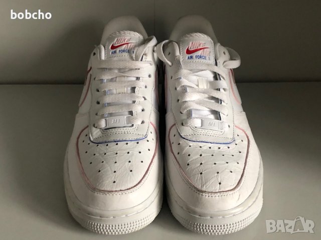 Nike Air Force 1 LO Women’s Trainers AQ4139 100, снимка 3 - Маратонки - 39045429