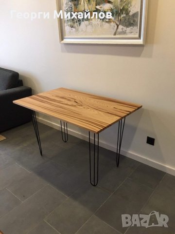 Метални крака за мебели тип Фиба/hairpin legs РЕАЛНА ЦЕНА, снимка 12 - Други стоки за дома - 27205070