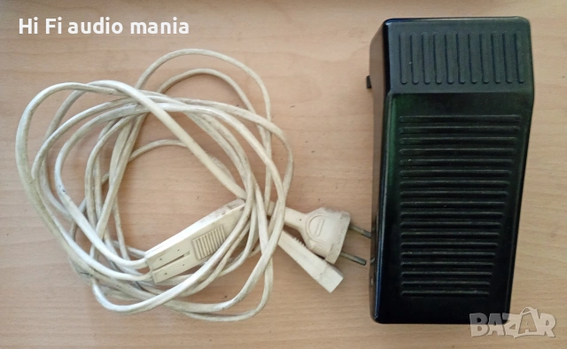 Продавам шевна машина Lucznik 438 , снимка 4 - Шевни машини - 54309036