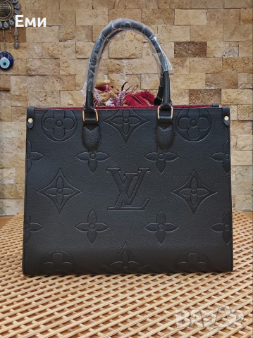 LOUIS VUITTON луксозни дамски чанти , снимка 7 - Чанти - 44657875