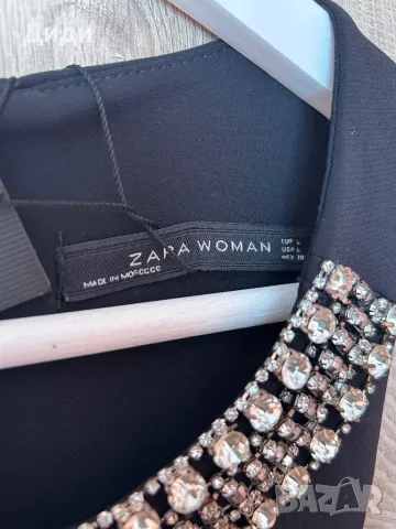 Чисто нова елегантна рокля Zara, снимка 4 - Рокли - 49880065