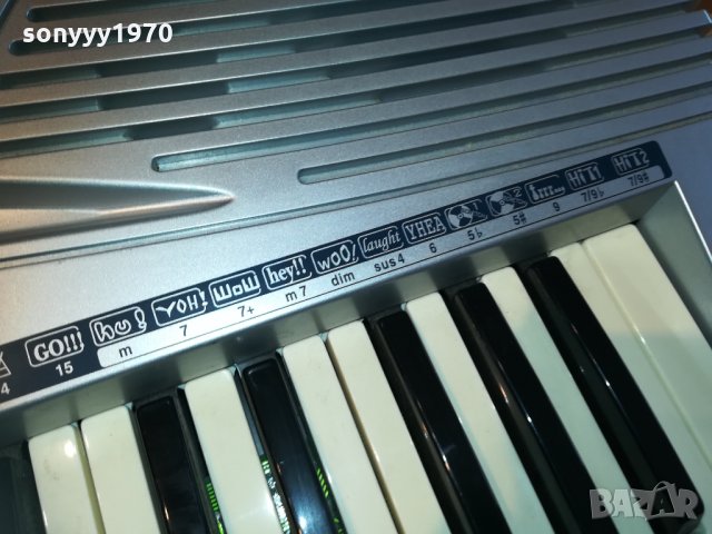 bontempi model pm747 внос germany 1401211442, снимка 15 - Синтезатори - 31421933