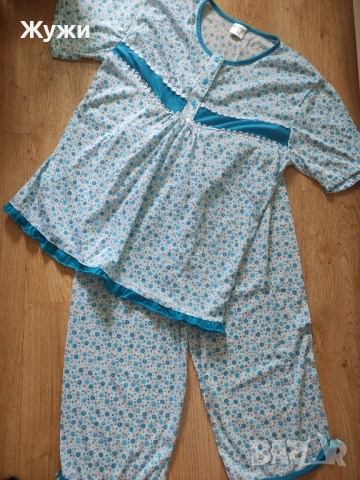 ДАМСКИ ХАЛАТИ И ПИЖАМИ, снимка 9 - Нощници - 51888942