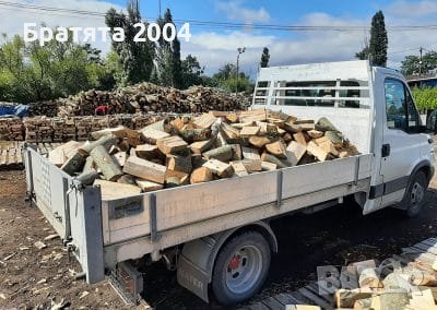 Дърва за огрев в чували 2023г.от БРАТЯТА 2004 гр.София, снимка 8 - Дърва за огрев - 35845228