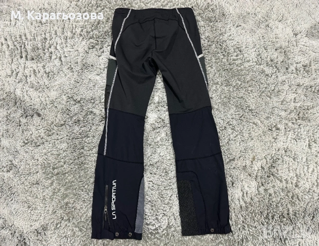 Нов! Техничен панталон La Sportiva Vanguard, Размер S, снимка 3 - Други - 54295964