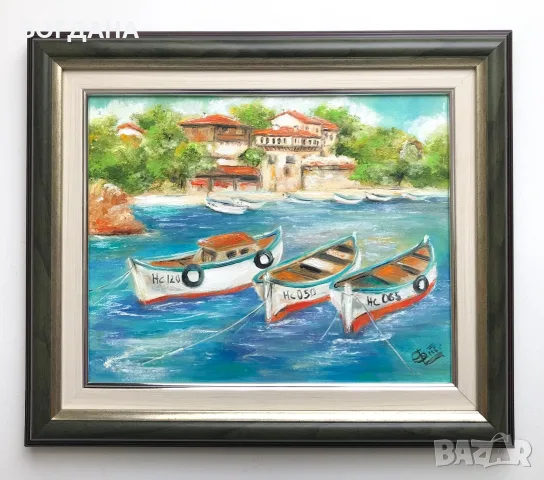 Картини с маслени бои, снимка 11 - Картини - 55957758