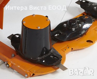 Странична дискова косачка 2,80, снимка 3 - Селскостопанска техника - 42790155