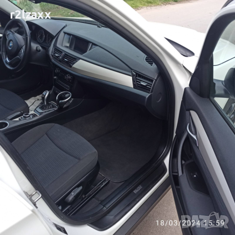BMW X1 2.0d xDrive 2014 E84, снимка 10 - Автомобили и джипове - 44928875