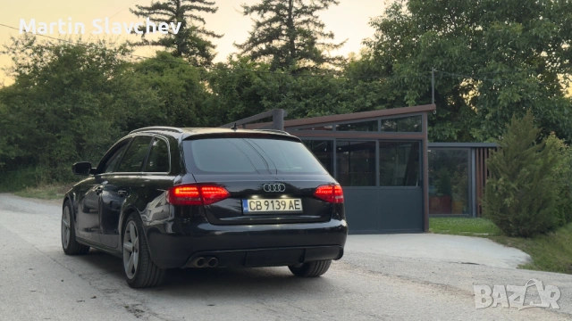 Audi A4 S-line 8-ZF, снимка 10 - Автомобили и джипове - 53918584