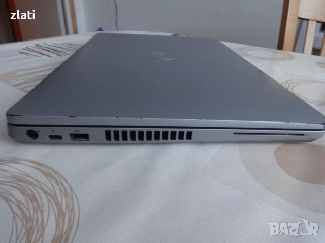 laptop Dell Precision 3550 i5-10210U до 4.2GHz/RAM 16GB/SSD 512GB NVMe/ NVIDIA Quadro P520 2GB DDR5, снимка 8 - Лаптопи за работа - 52454582