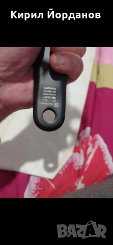 Групсет sram xo 10 speed, снимка 9 - Части за велосипеди - 54068879