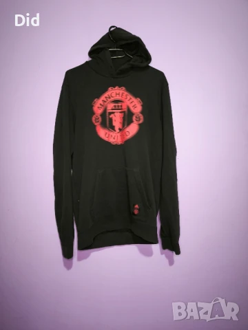 оригинален суичър adidas Manchester United 
