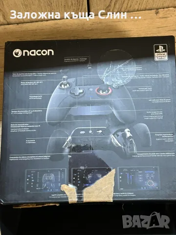 Джойстик Nacon Revolution Ultimed За PS4, снимка 2 - Джойстици и геймпадове - 56339738