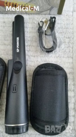 Металдетектор Металотърсач поинтер GP-pointer, снимка 4 - Друга електроника - 39669676