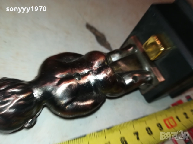 МОМЧЕНЦЕ-МЕТАЛНА ЗАПАЛКА-ВНОС SWISS 0709251659, снимка 18 - Антикварни и старинни предмети - 51634060