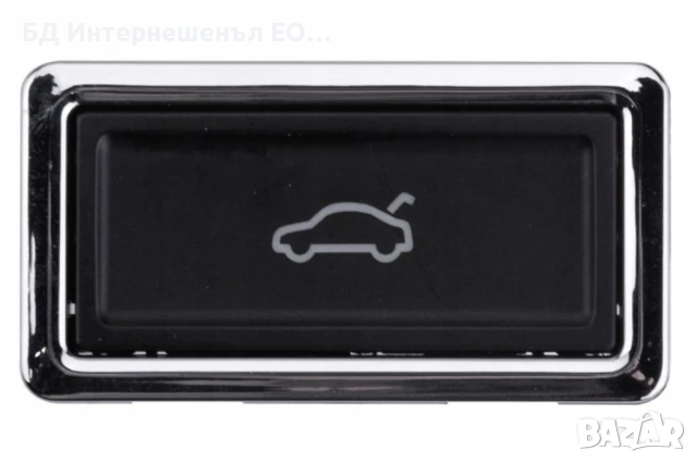 3D0959831D  Бутон за затваряне на багажник, Audi, Skoda, Seat, Volkswagen, Хром, снимка 2 - Аксесоари и консумативи - 51000452
