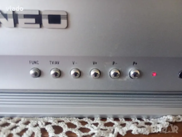 Телевизор NEO 21", снимка 3 - Телевизори - 49980385