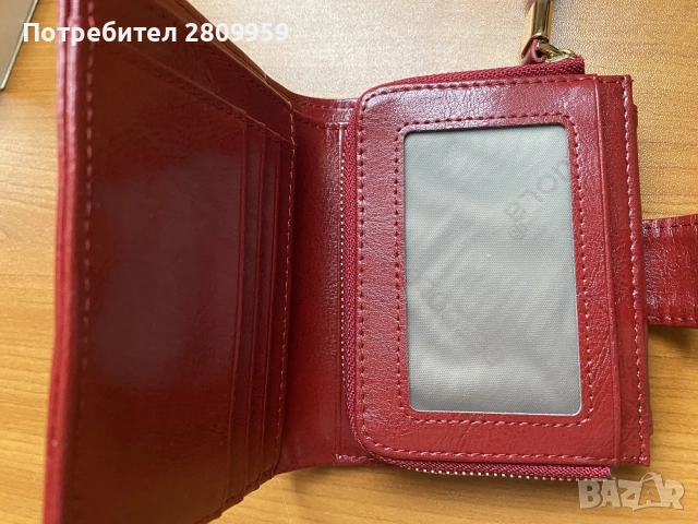 Дамско портмоне, снимка 7 - Портфейли, портмонета - 52974558
