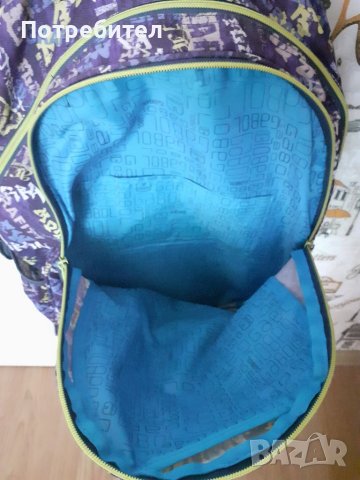 Ортопедична ученическа раница GABOL , снимка 4 - Раници - 42119828