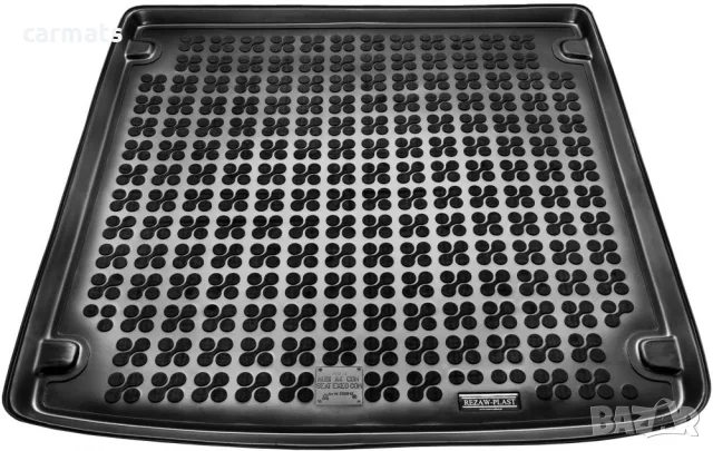 Стелка за багажник Rezaw-Plast за Audi A4 B6/B7 (2001-2008) - Комби