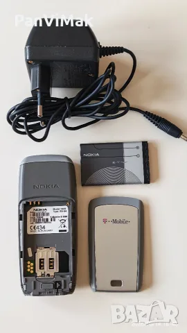 Nokia 1600 - T-Mobile , снимка 8 - Nokia - 55939393