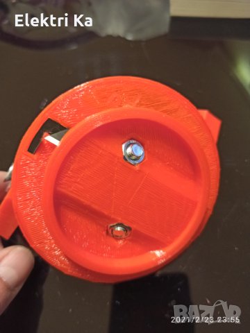 Фаскорез (фаскоснемател) за конзоли и разклонителни кутии в гипсокартон, снимка 8 - Други инструменти - 32154850