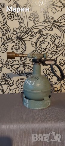 Стара горелка, снимка 1