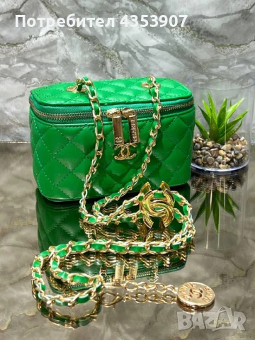 Дамска чанта Chanel 