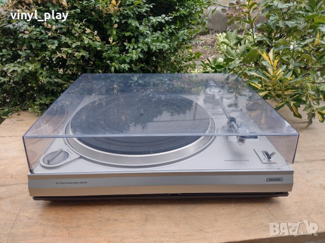 Philips ST 1722, снимка 5 - Грамофони - 44246371