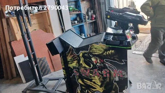 видеоигра симулатор SWARM, снимка 5 - Други игри - 49122450